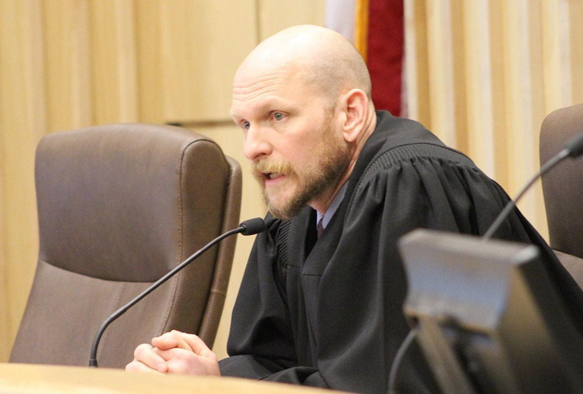 UPDATE Judge sentences EstradaPuentes to life in prison with no