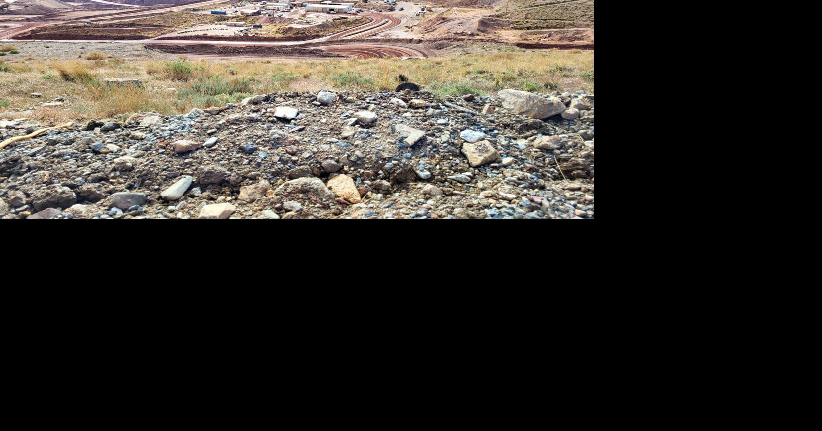 Statewide gold production dips nearly 20% in 2024