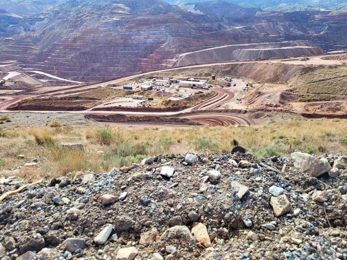Statewide gold production dips nearly 20% in 2024