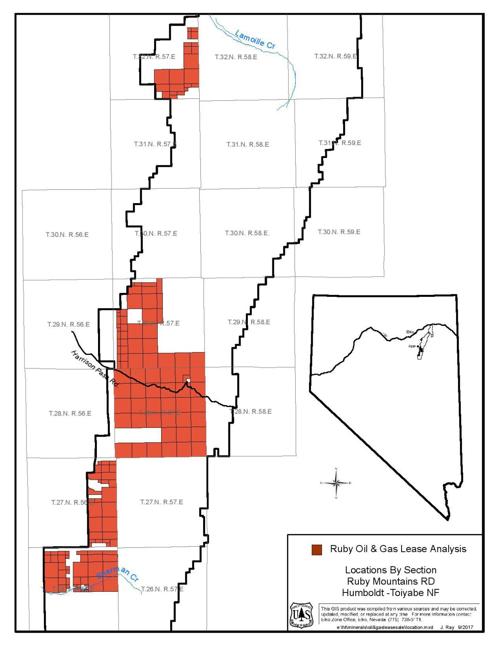 Ruby Oil & Gas Lease Analysis