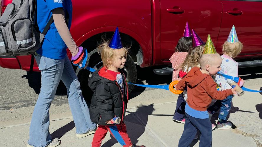 Preschoolers