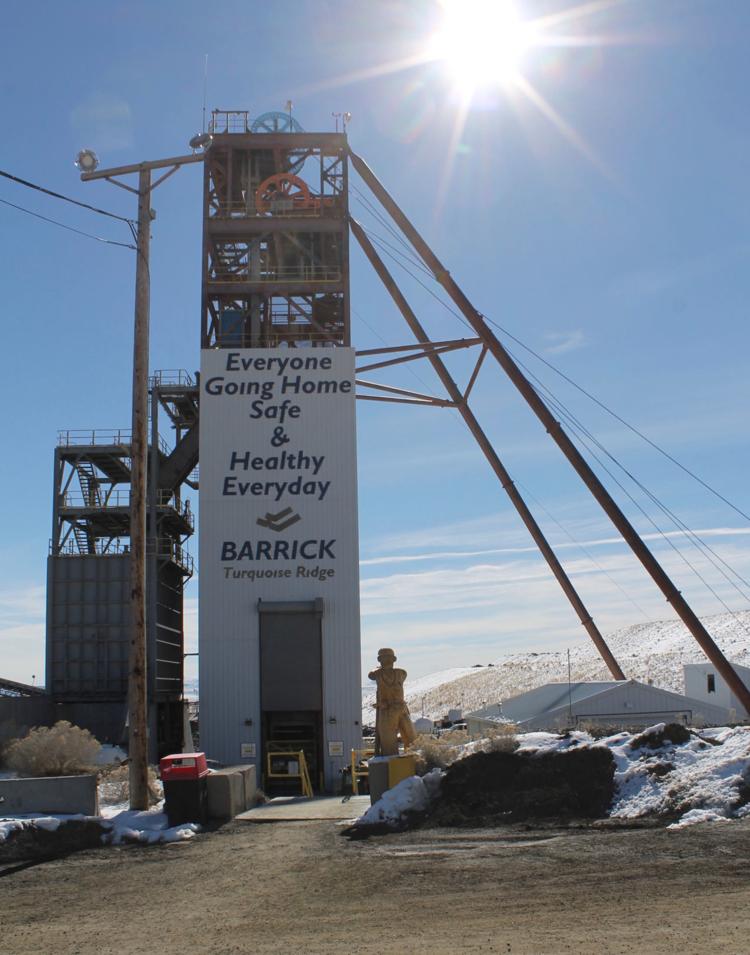 Nevada Gold Mines director Joint venture is good for Nevada, Elko