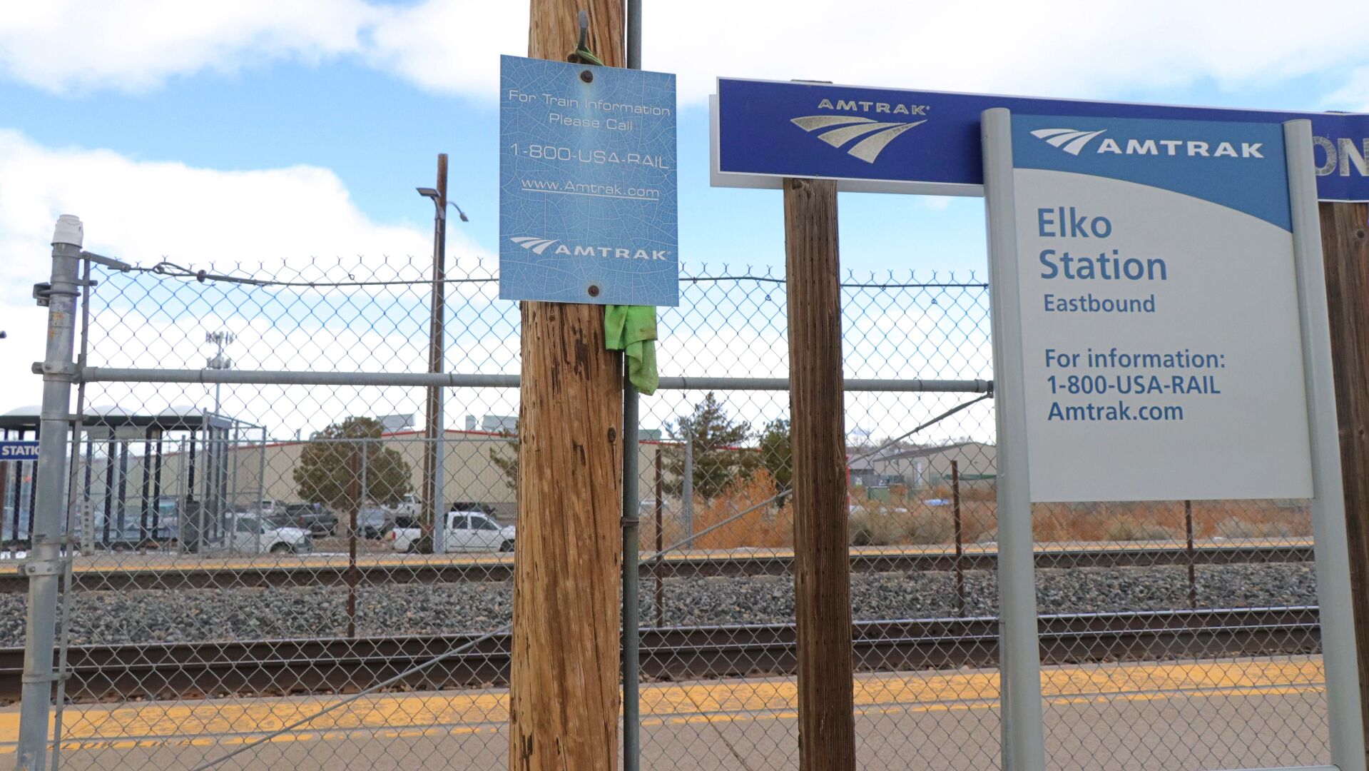 $28M In Federal Grants To Upgrade Nevada Amtrak Station