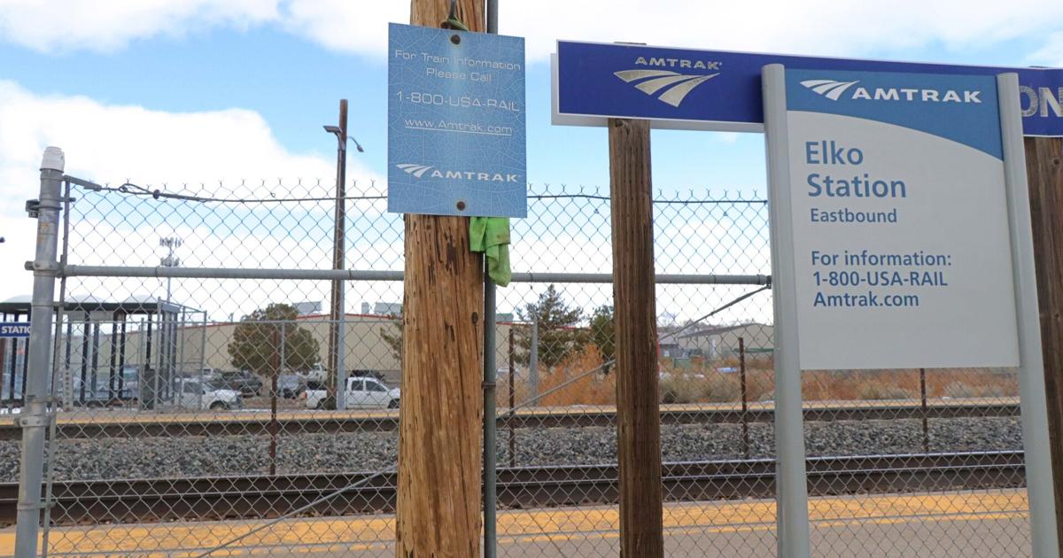 $28M in federal grants to upgrade Nevada Amtrak station 28m-in-federal-grants-to-upgrade-nevada-amtrak-station