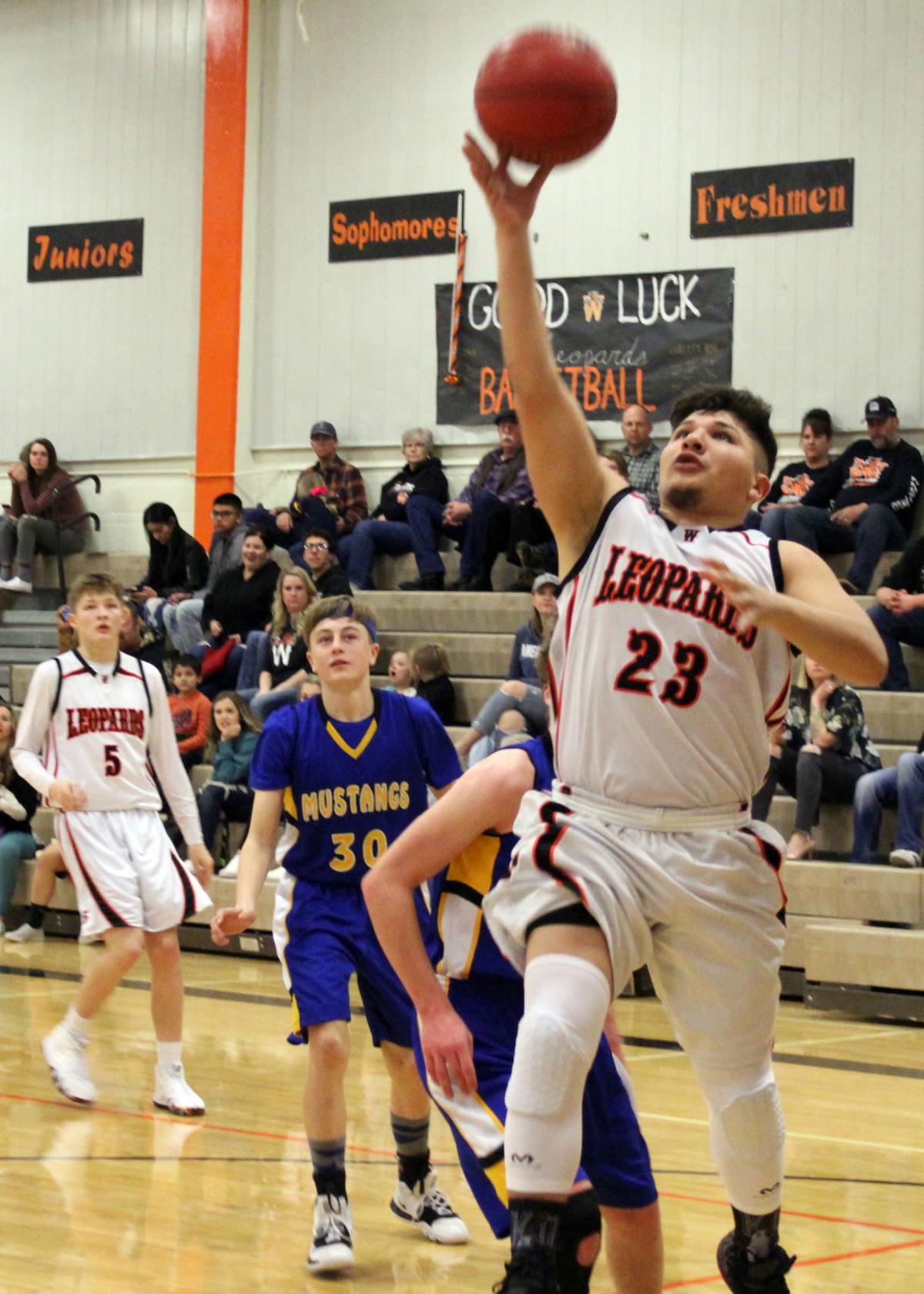 Wells 7 1 In League Faces 6 1 Jackpot Local Sports Elkodaily Com