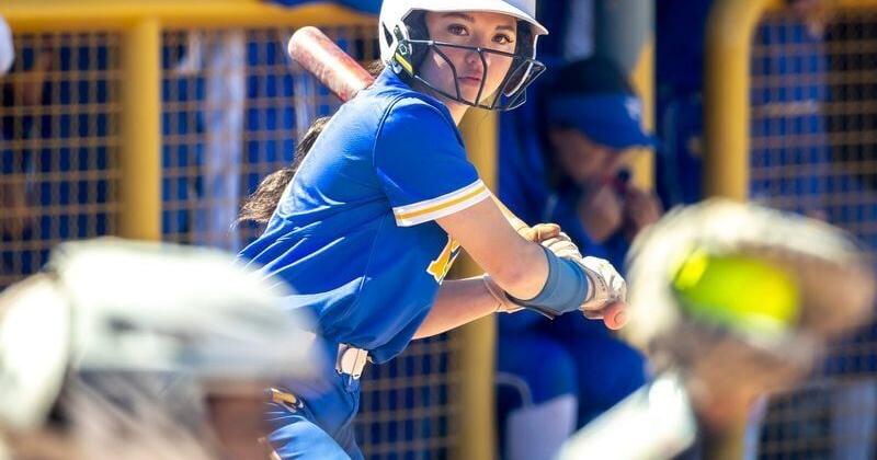 Reed's Bre Staats goes 5-for-5, smashes Nevada's all-time hit record