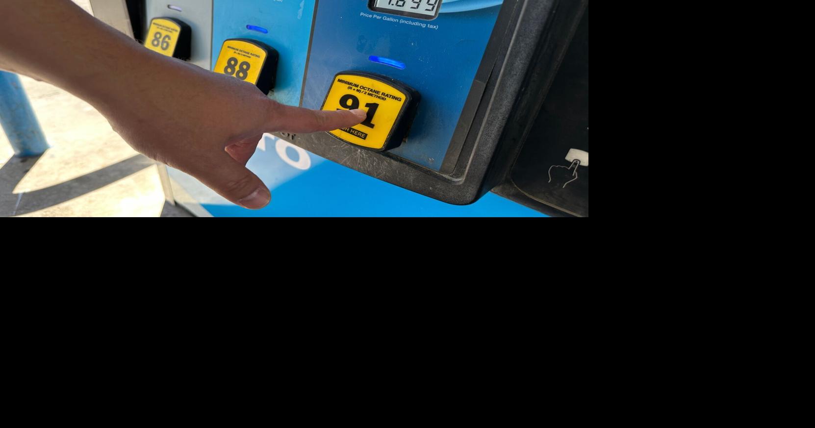 Nevada gas prices inch higher as national average rises 25 cents for second straight week