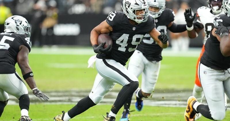 Raiders sign 4, cut 3 veterans following Rookie minicamp