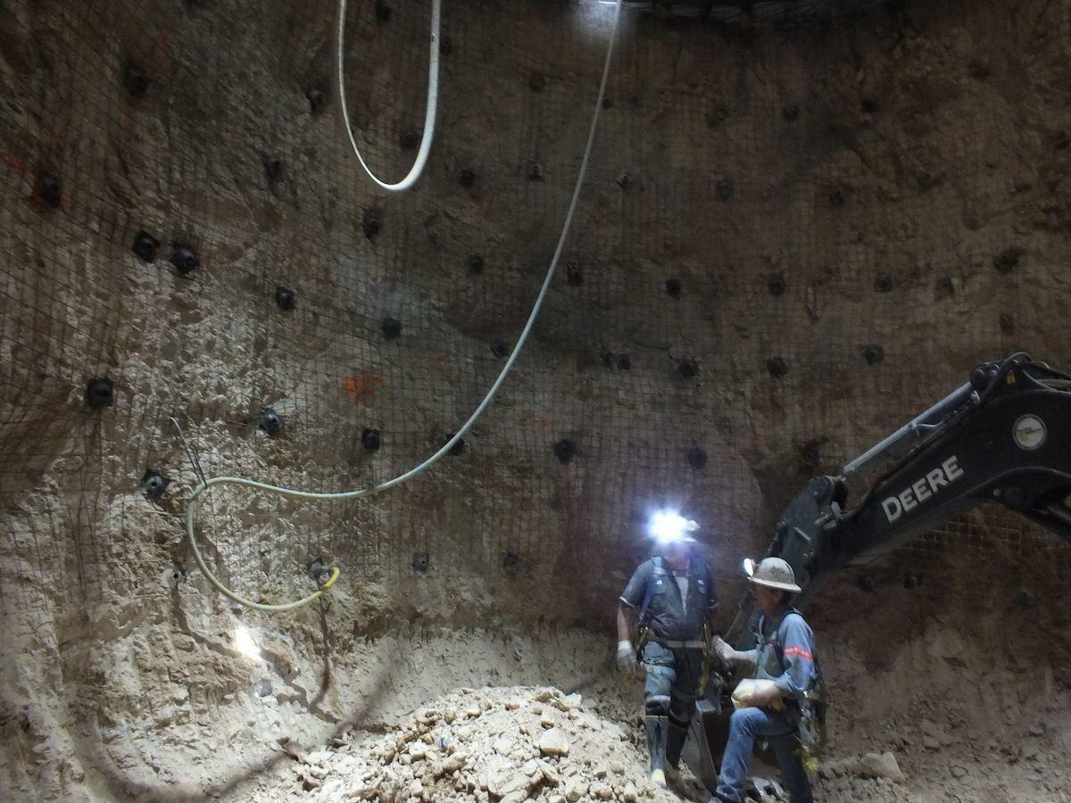 Nevada Copper looks to restart construction at Pumpkin Hollow