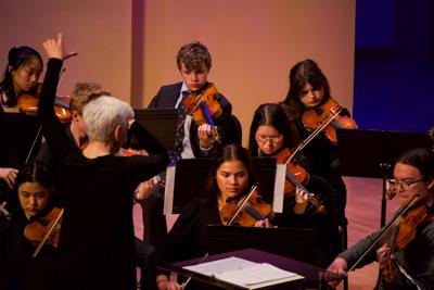 Summer Institute for Piano and Strings Faculty and Student Concerts June 23-26