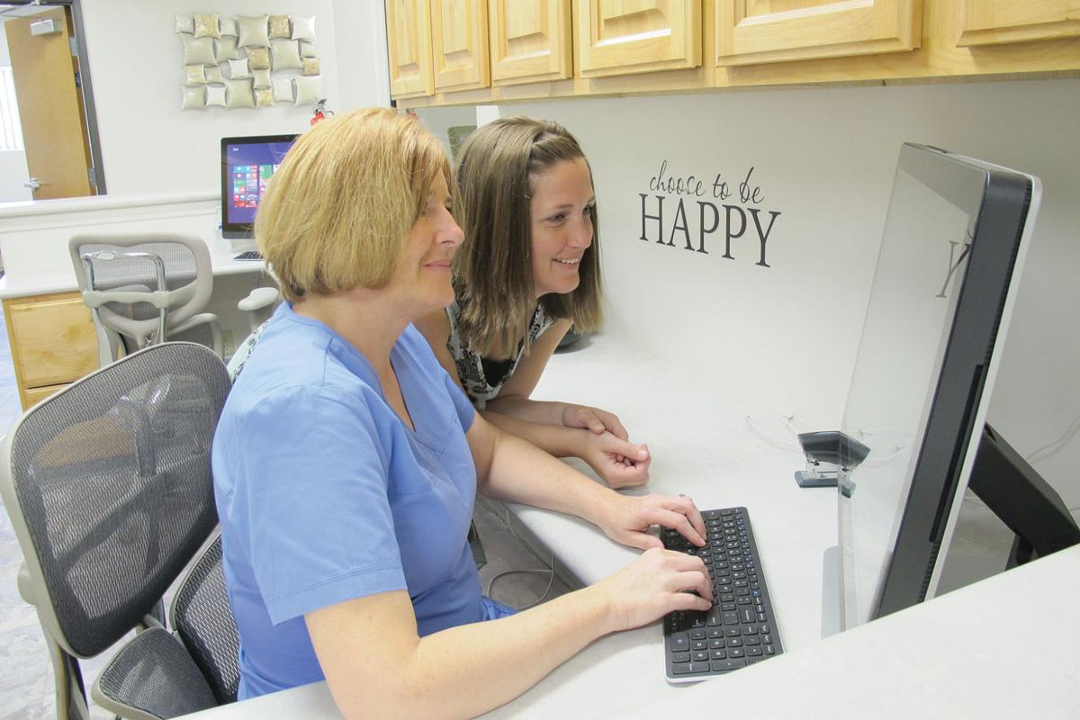 New clinic opens next week Business