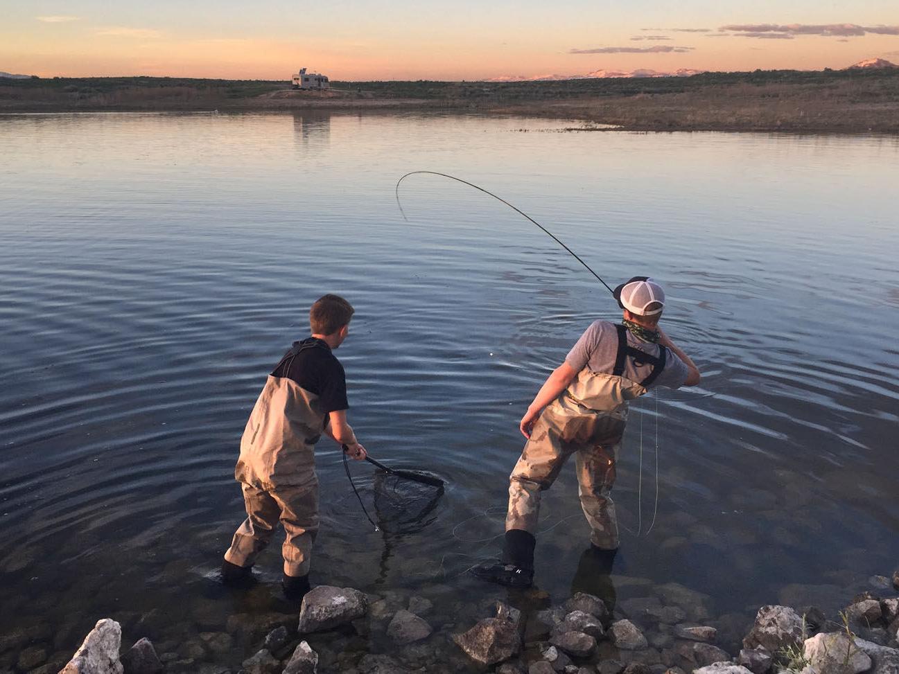 Joe S Fishing Hole Improper Catch And Release Can Kill Fish