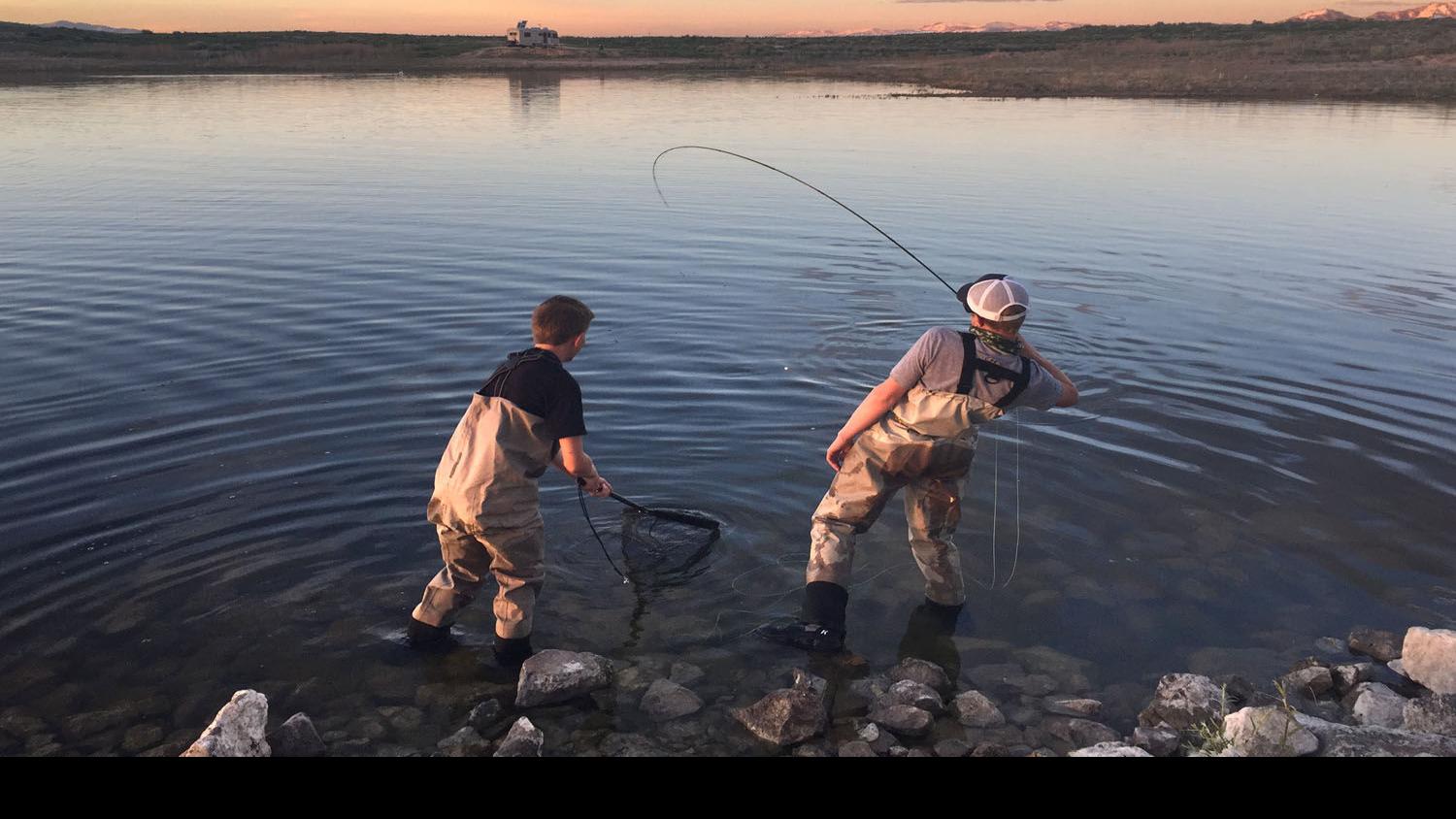 Joe S Fishing Hole Improper Catch And Release Can Kill Fish