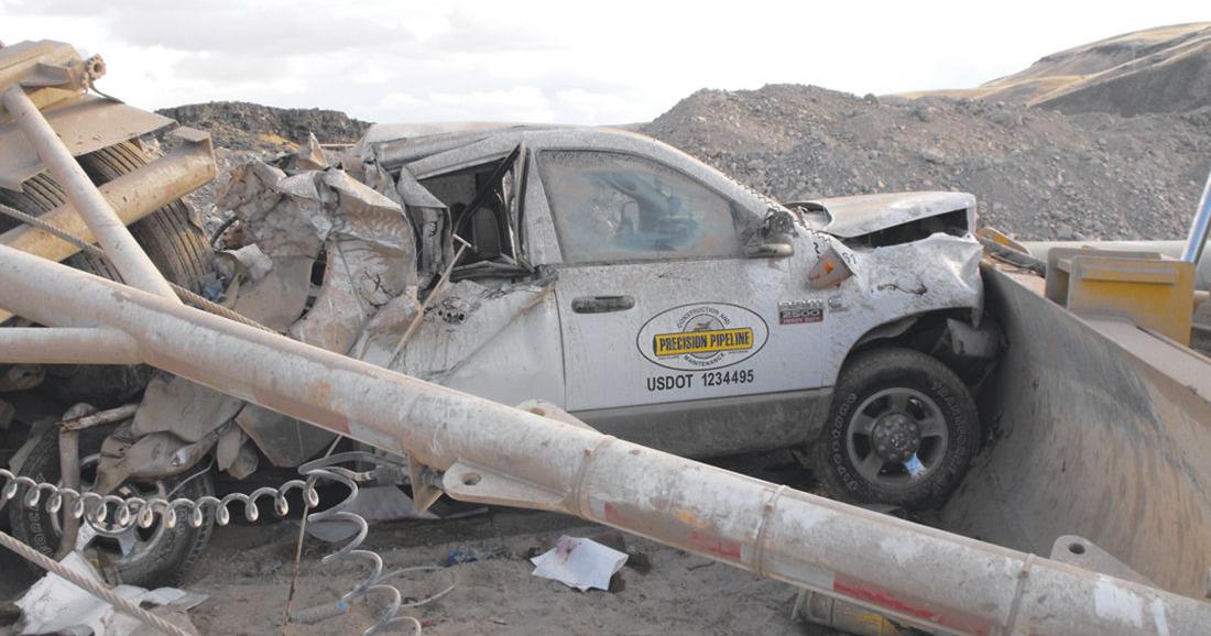 Nine people injured in Ruby Pipeline accident