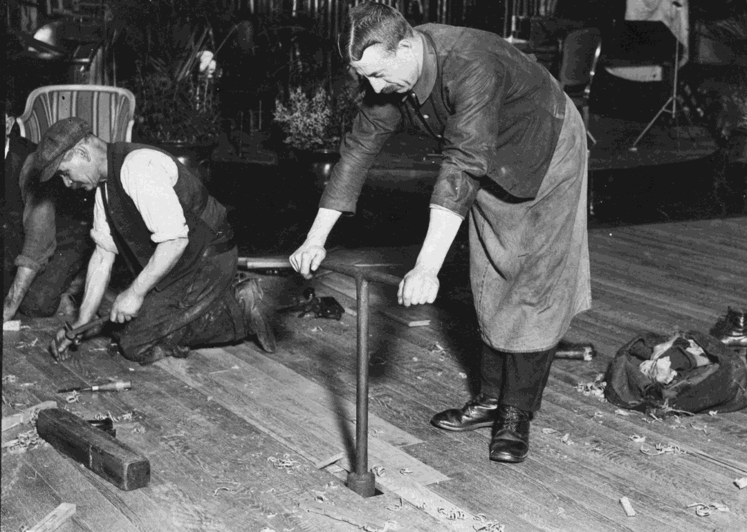 These were the 50 most common jobs in the US 100 years ago National