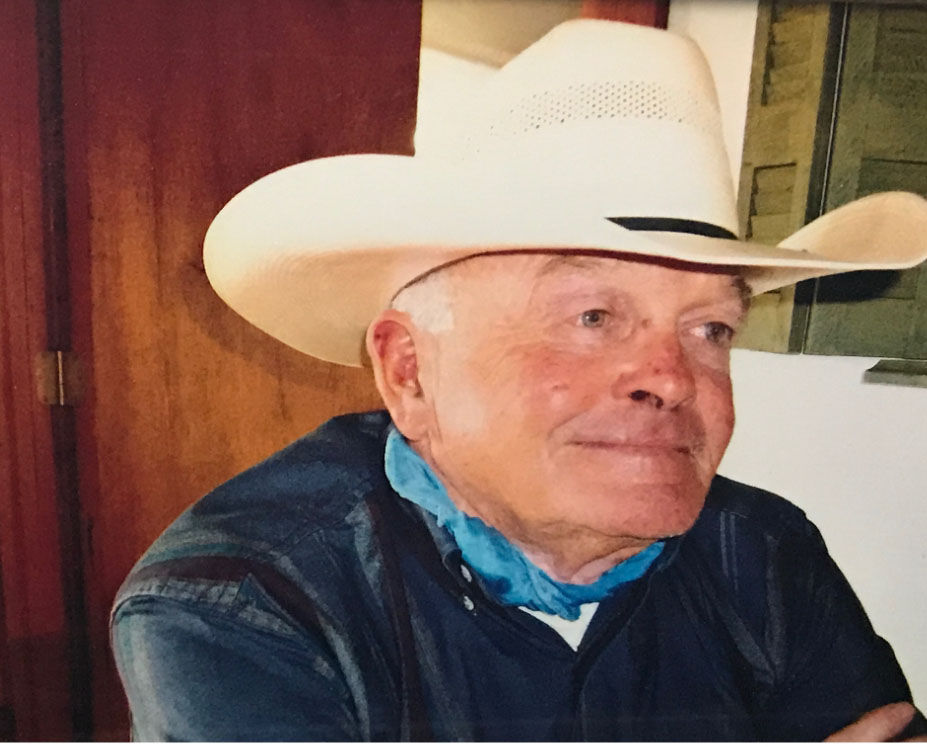 JOHN THACKER