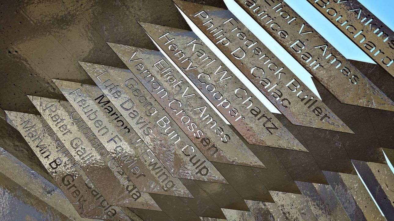 Battle Born Memorial To Honor Nevada S Fallen Warriors State Regional Elkodaily Com