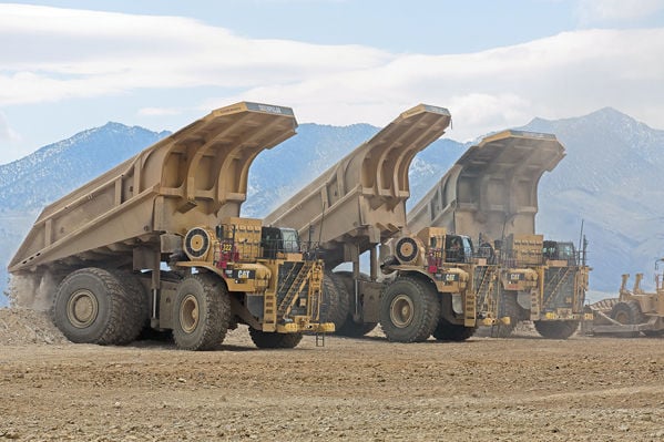 barrick cortez mine crescent valley