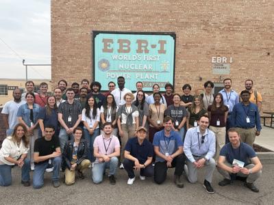 Idaho State University Students, Faculty Participate in INL-hosted Modeling Experimentation and Validation Summer School