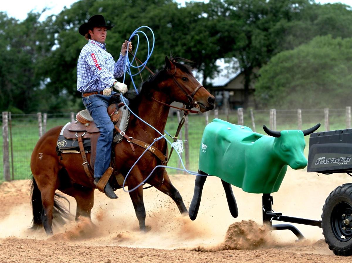 Eldridge Rides Into Vegas For Nfr Elko Elkodaily Com