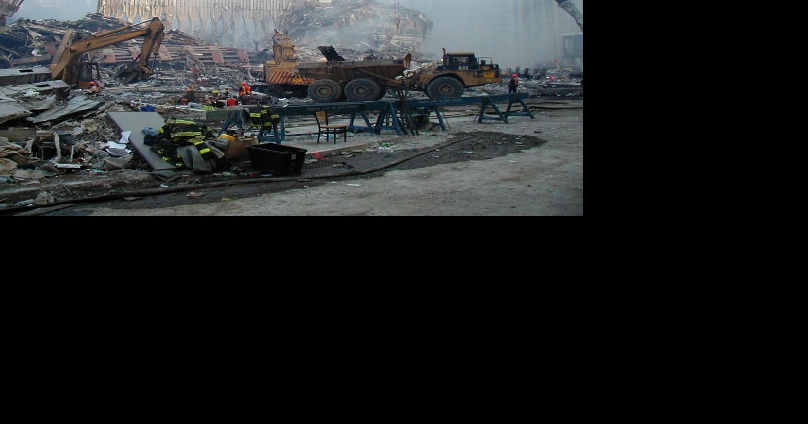 He was a firefighter in rural Nevada. He found himself in New York for 9/11 recovery efforts. Retired fire chief Tom Turk reflects on helping New York firefighters and families in the aftermath of the Sept. 11 terrorist attacks Sep 10, 2026 8 mins ago