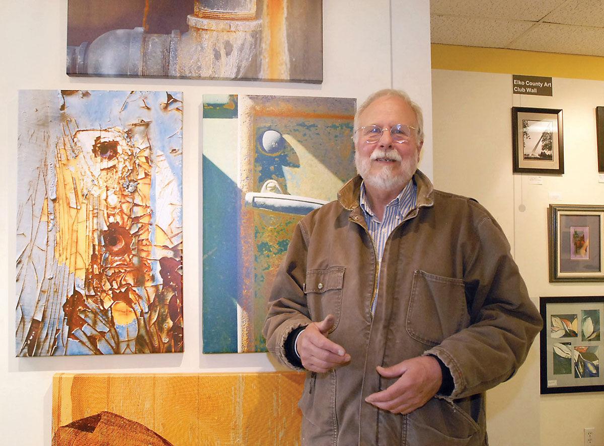 Elko County Art Club offers more to see and do
