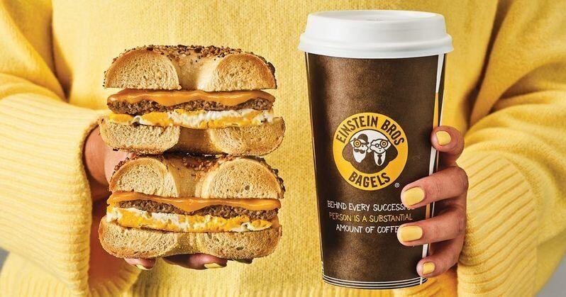 Northern Nevada gets 2 new Einstein Bros. Bagels locations. See where