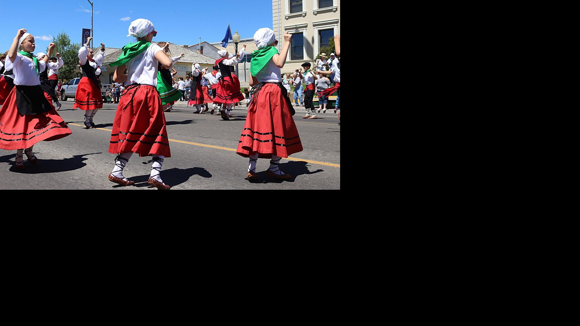 55th National Basque Festival parade winners announced Lifestyles