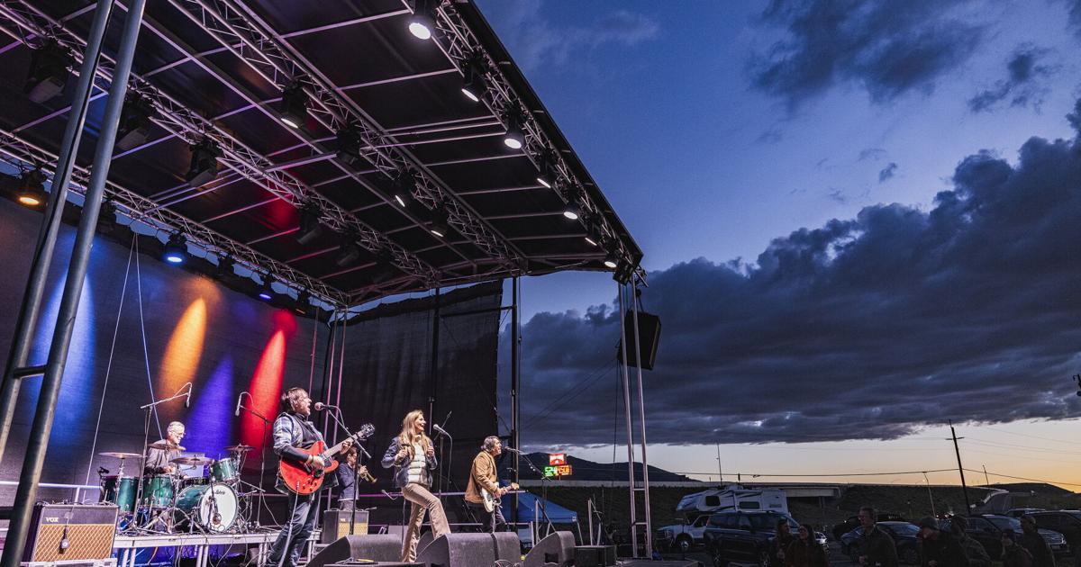 Organizers cancel plans for 2027 Humboldt Hideaway festival in Wells Tim Burmeister Sep 3, 2026 2 mins ago