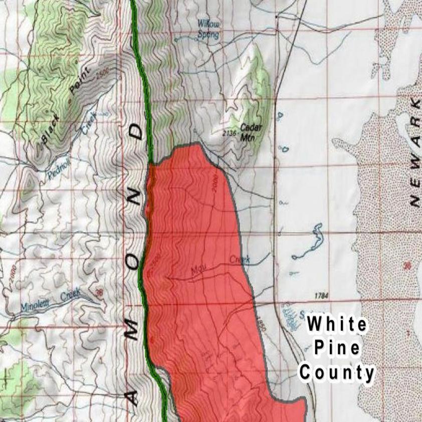 Fire Near Eureka Grows To 7 000 Acres 25 Percent Contained News Elkodaily Com