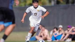 Late goal not enough for CSI Men's Soccer