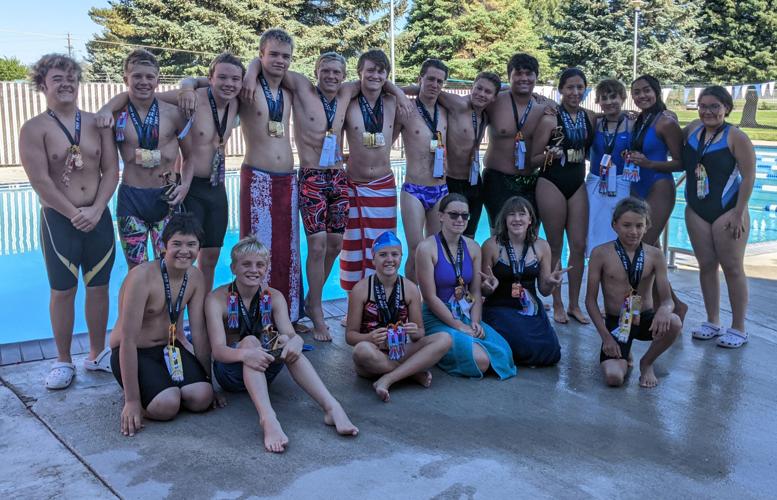 Elko Swim Team back in the water