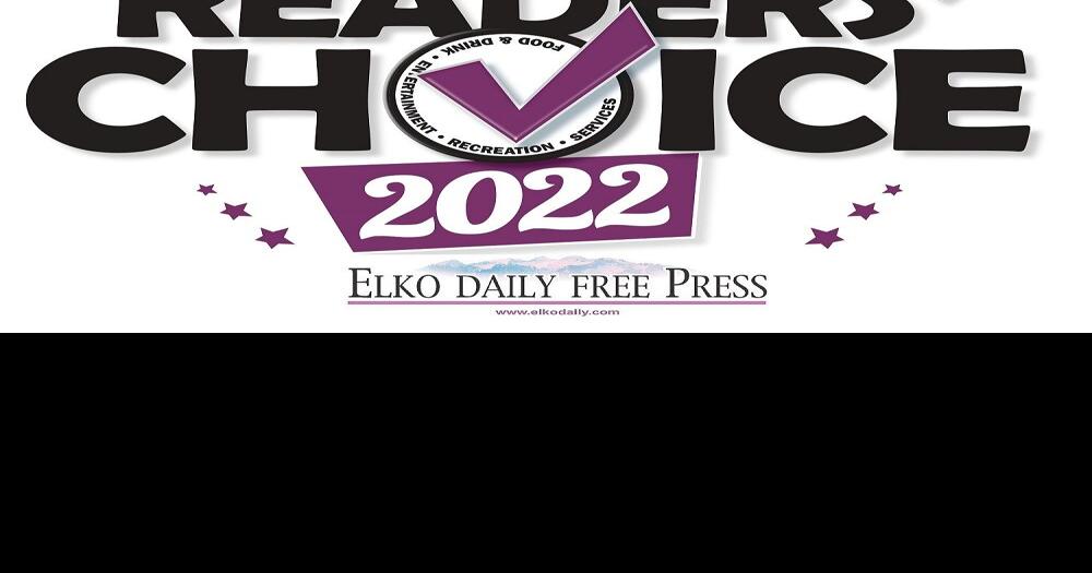 Readers' Choice 2022 awards