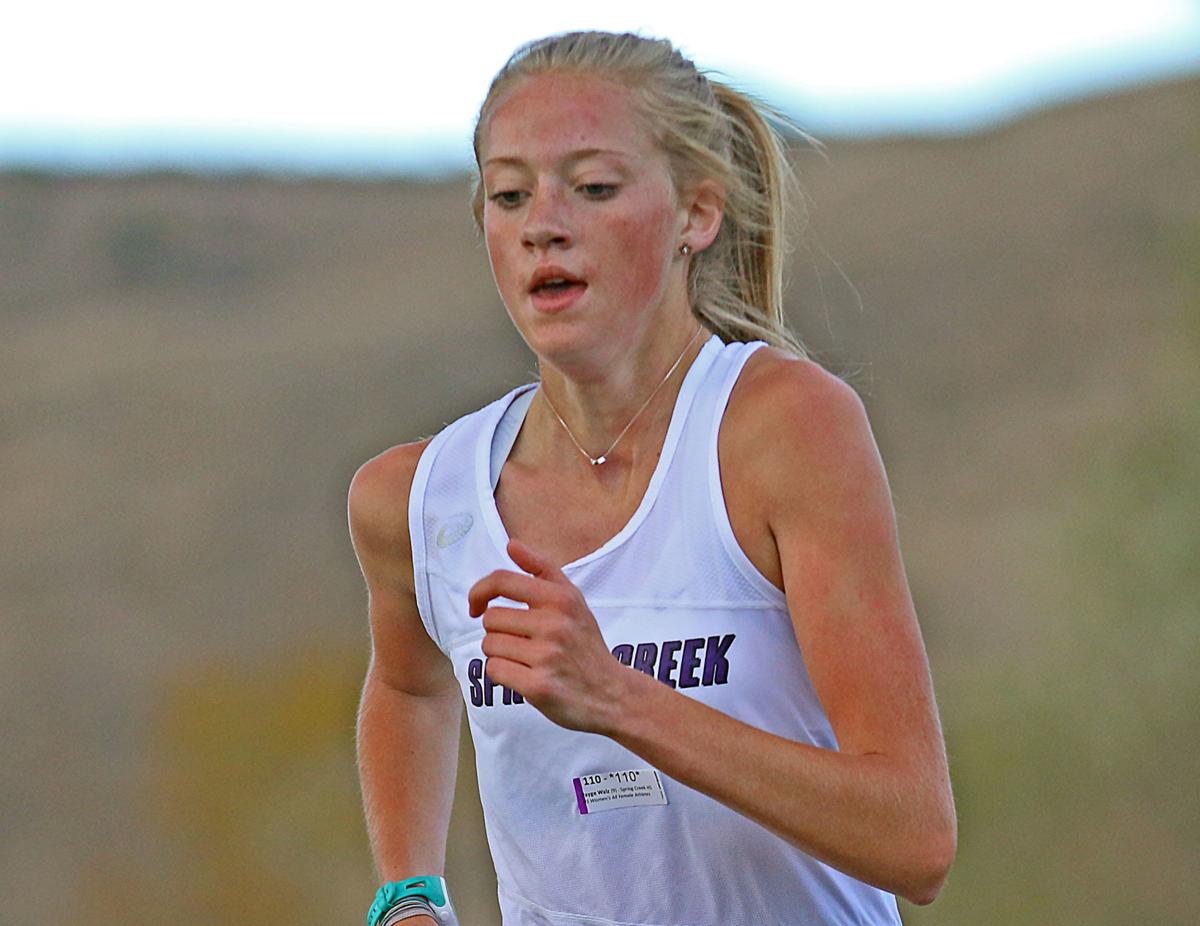 Spring Creek Wins Jv Championship Local Sports Elkodaily Com