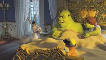 Shrek The Third Not As Good As First Two Elkodaily Com