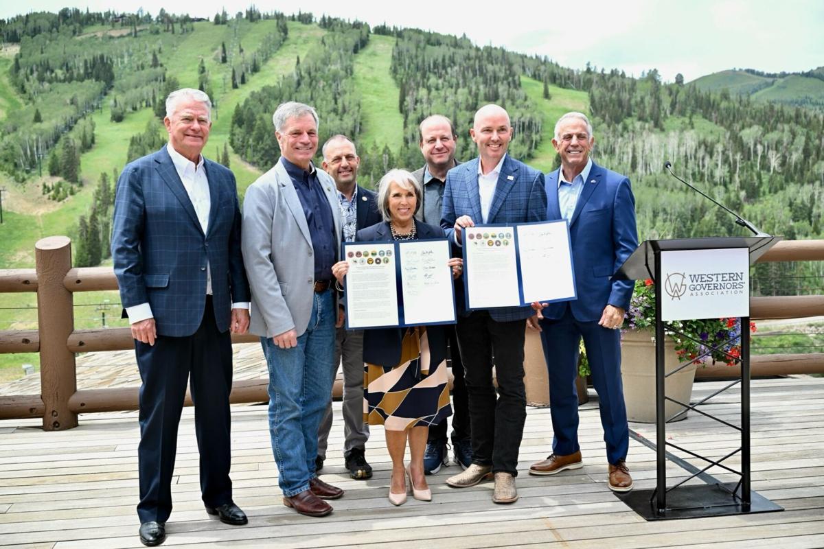 Governor Joe Lombardo Joins Bipartisan Agreement to Strengthen Western Grid and Accelerate Energy Infrastructure