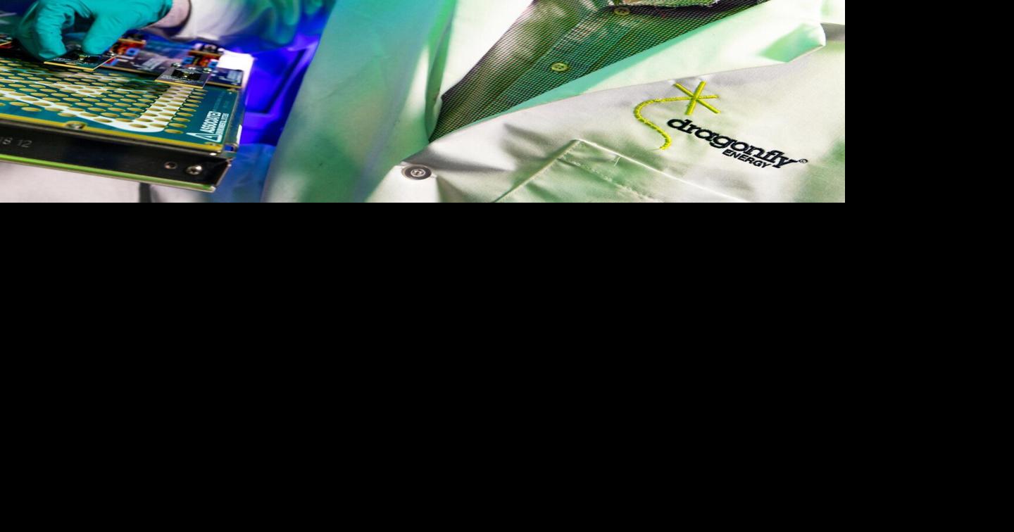 Dragonfly Energy lab