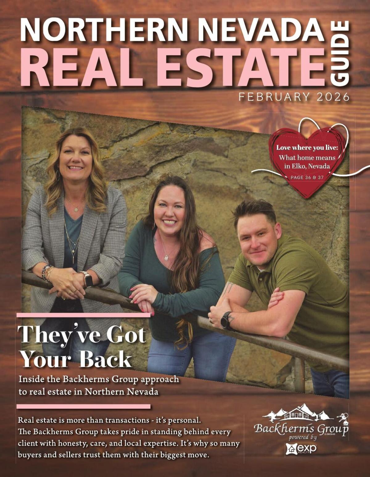 Northern Nevada Real Estate Guide February 2026
