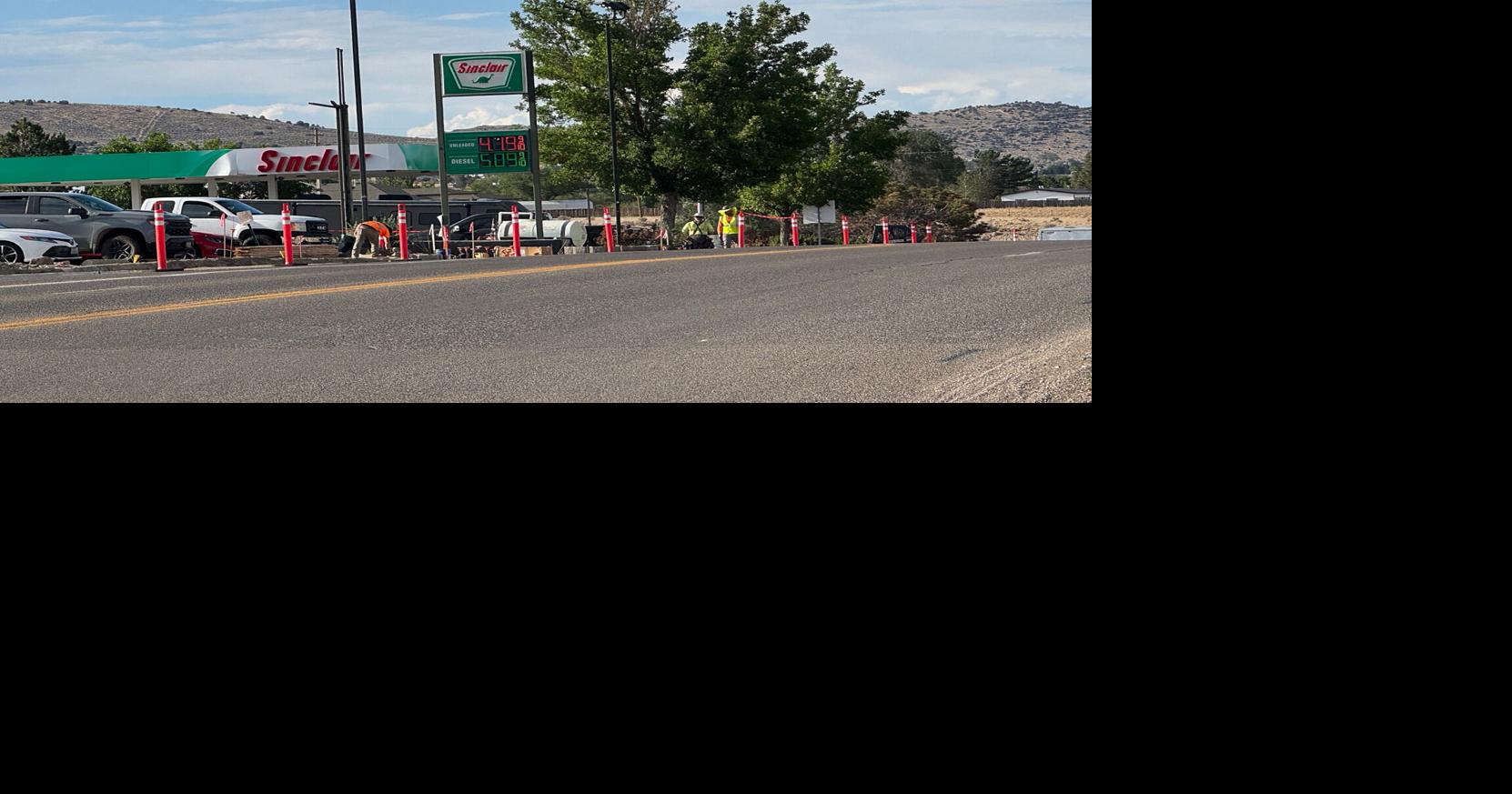 Spring Creek: here's what kind of road work to expect this summer