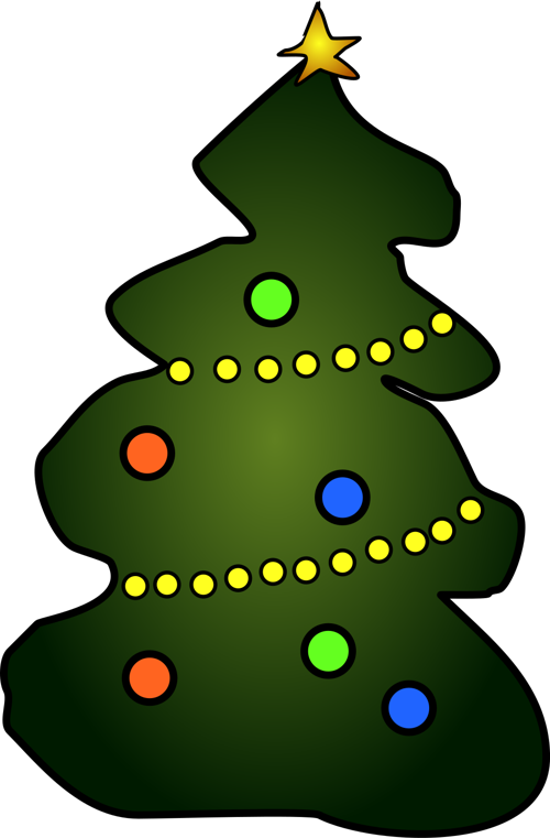 Christmas tree