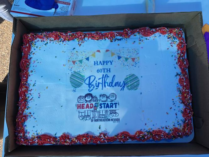 Birthday cake
