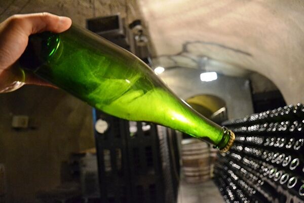 Science of Champagne