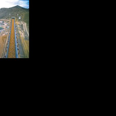 Coeur Rochester discovering there’s profit in waste rock: Mining ...