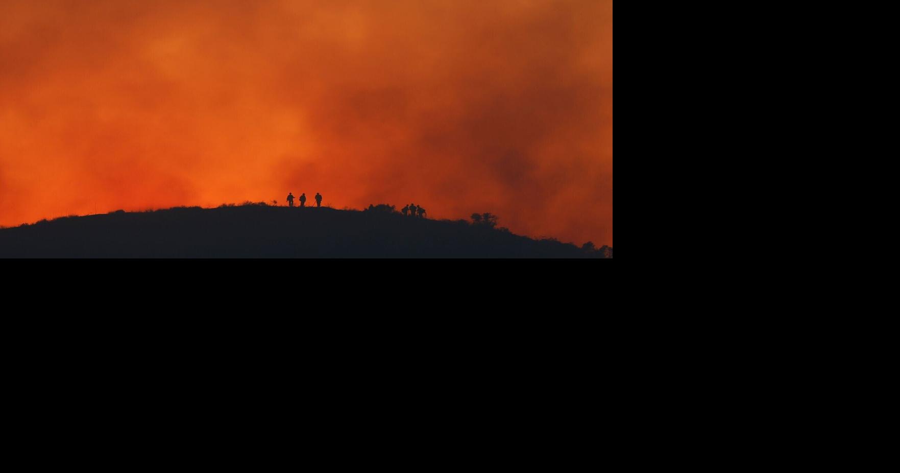 University of Iowa study: Wildfire smog has undercut air-quality gains ‘Fires are the major driver of the national trend reversal' in air quality Vanessa Miller The Gazette Jul 9, 2026 17 mins ago