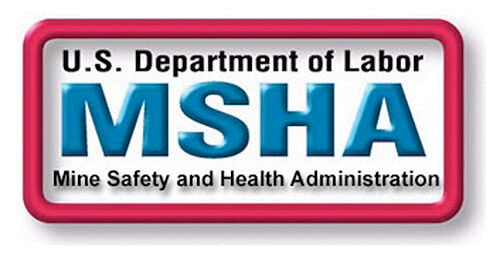 MSHA logo