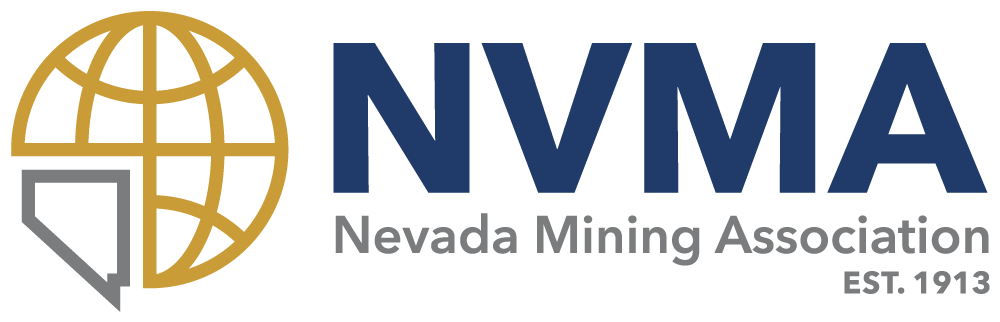 New Nevada Mining Association logo