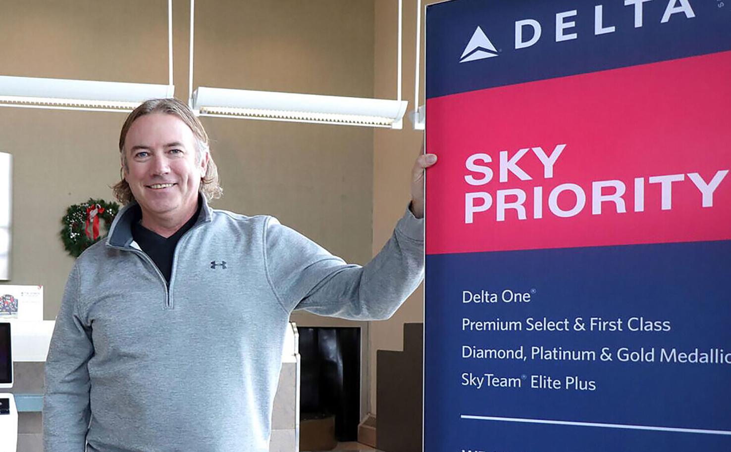 Elko Airport Jim Foster