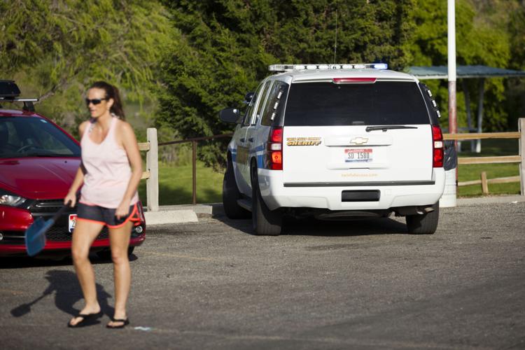 BASE jumper dies in leap from Twin Falls bridge