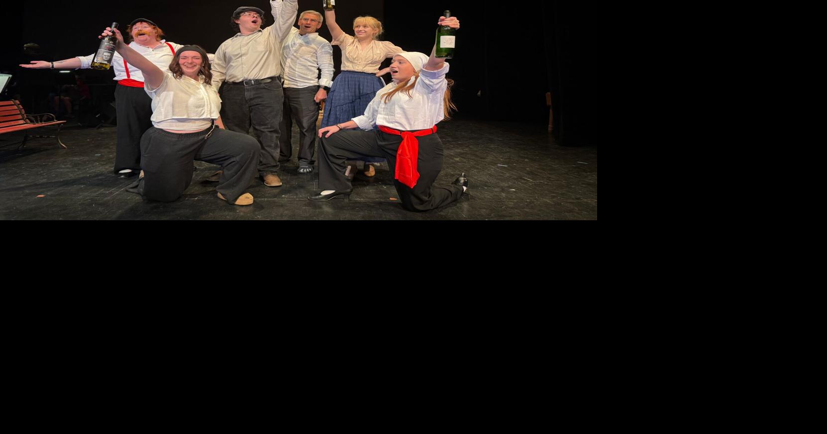 New musical about Nevada's history and culture premieres in Elko