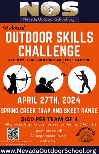 Outdoor Skills Challenge